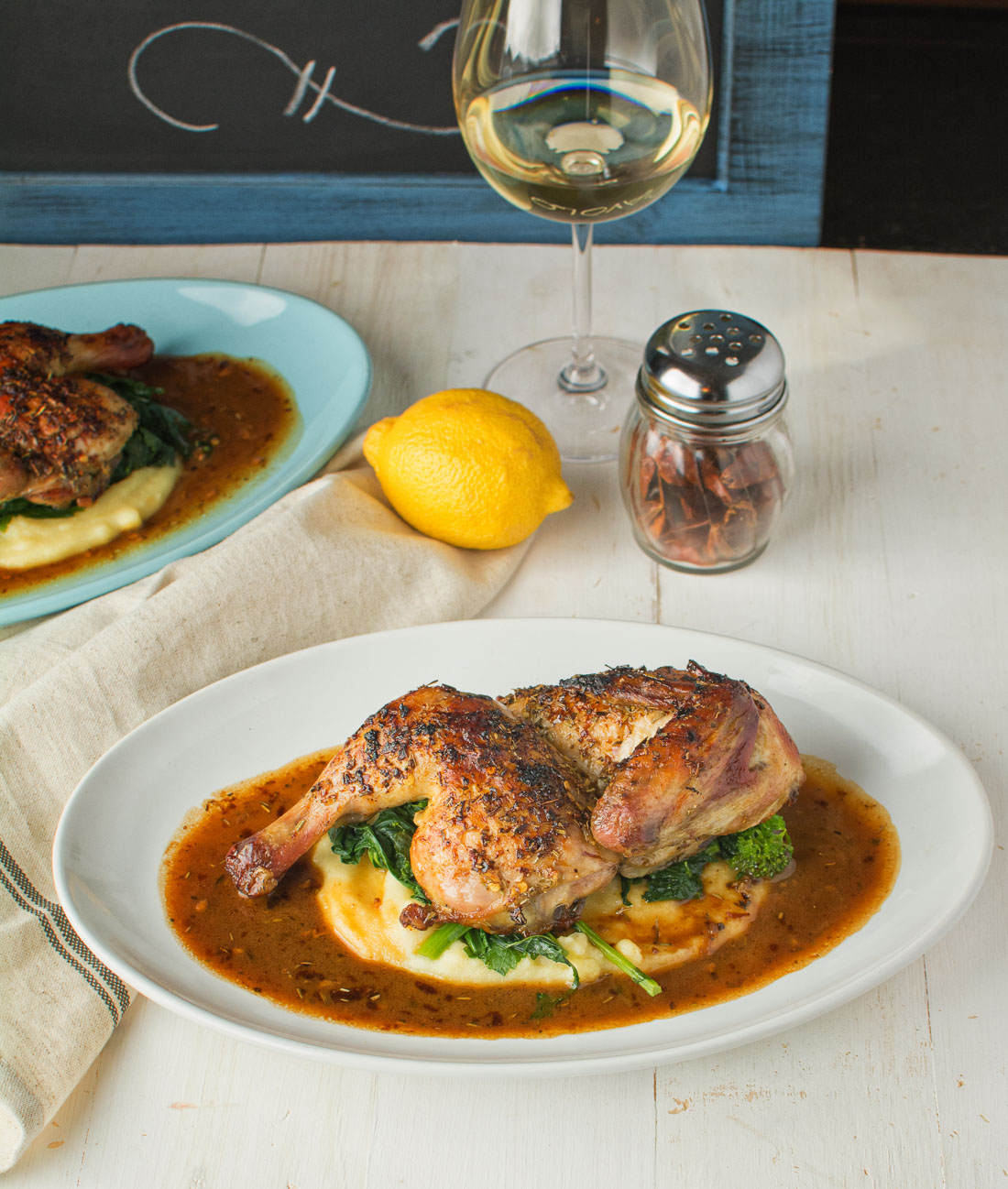 chicken diavolo glebe kitchen