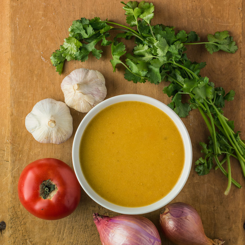 indian restaurant curry base Recipe Cart