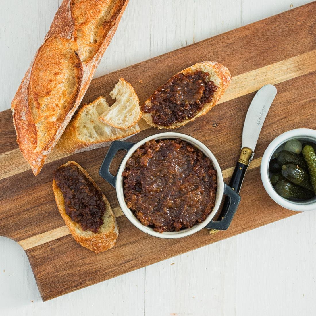 bacon jam glebe kitchen