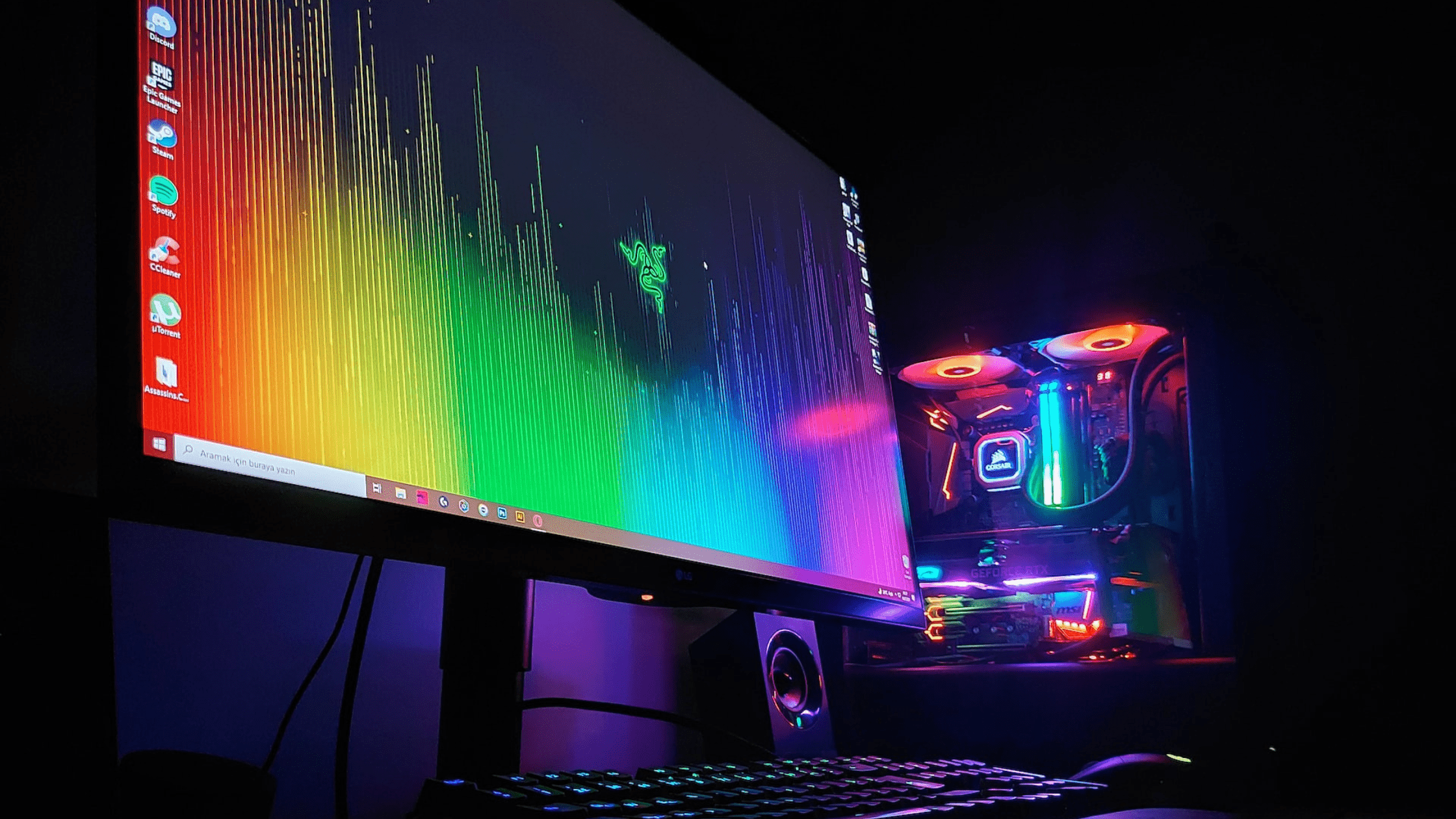 Gaming Laptop vs Gaming PC Which Is Better For You?