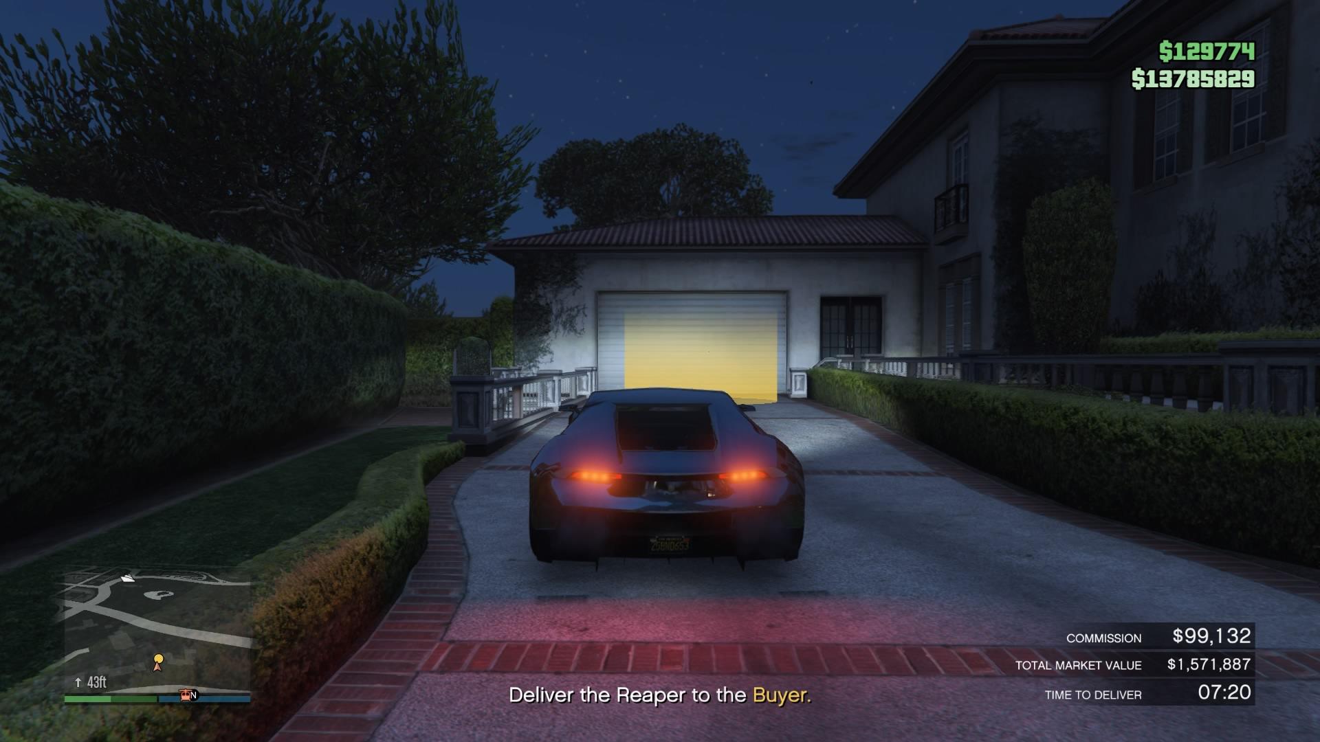 MAKE MONEY USING VEHICLE WAREHOUSES GTA ONLINE