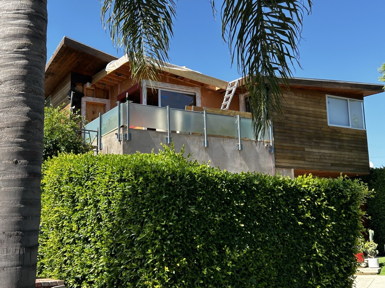 Custom Home Builder Pacific Palisades GAI Erskine Dr.