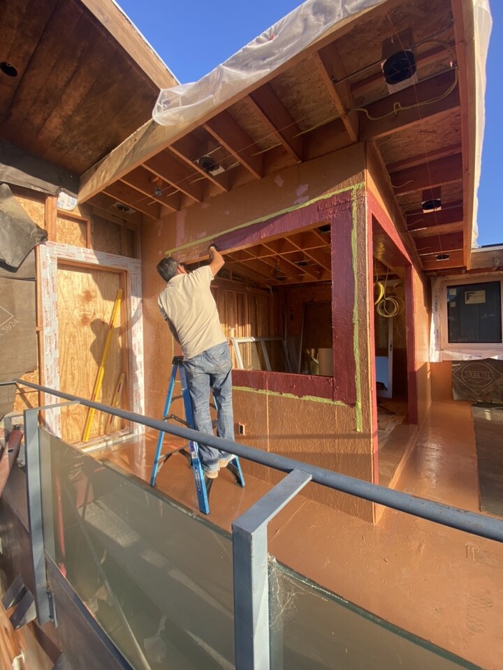 Custom Home Builder Pacific Palisades GAI Erskine Dr.