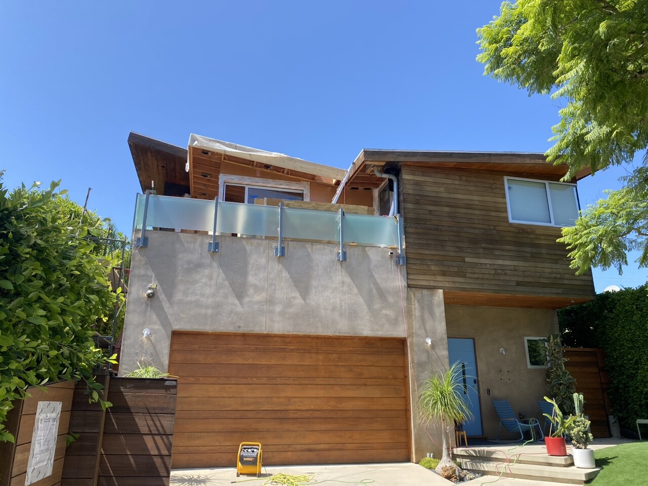 Custom Home Builder Pacific Palisades GAI Erskine Dr.