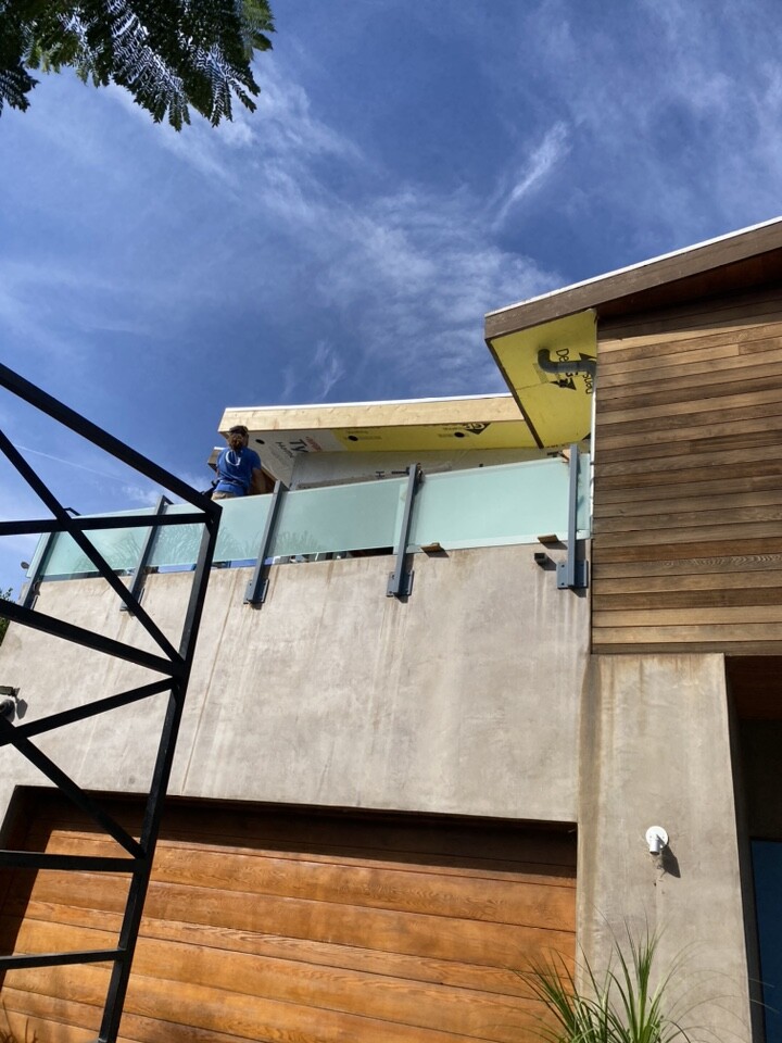 Custom Home Builder Pacific Palisades GAI Erskine Dr.