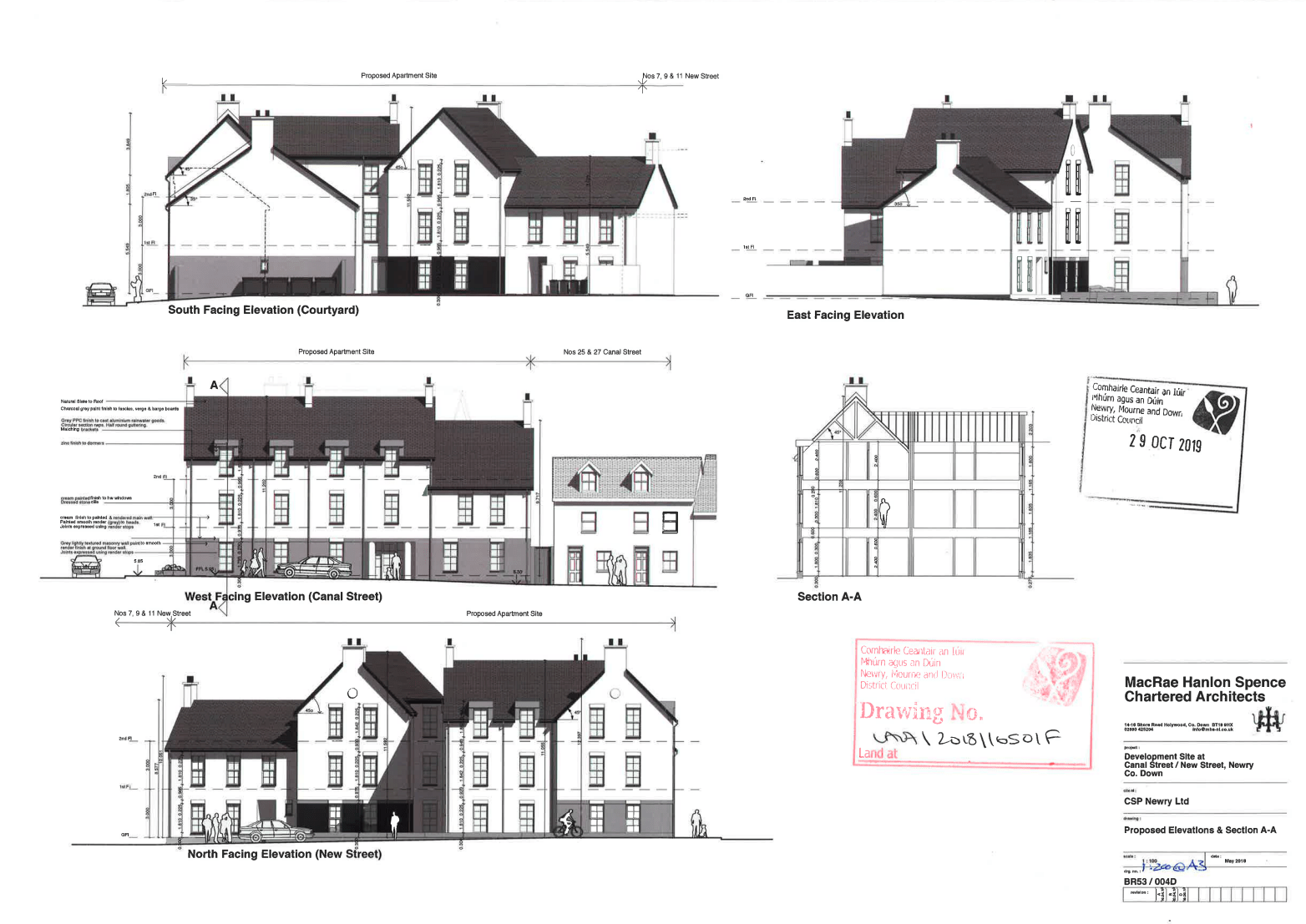 1214 Canal Street Newry Glena Developments