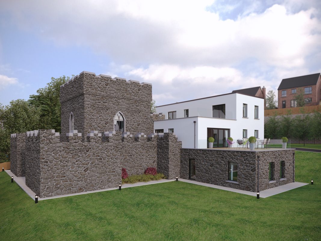 Castle Drive, Forest Hills, Newry. Glena Developments