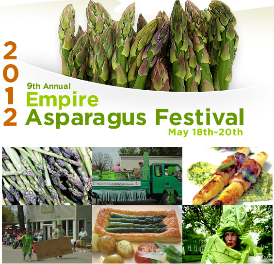Empire Asparagus Festival turns a nifty nine Glen Arbor Sun
