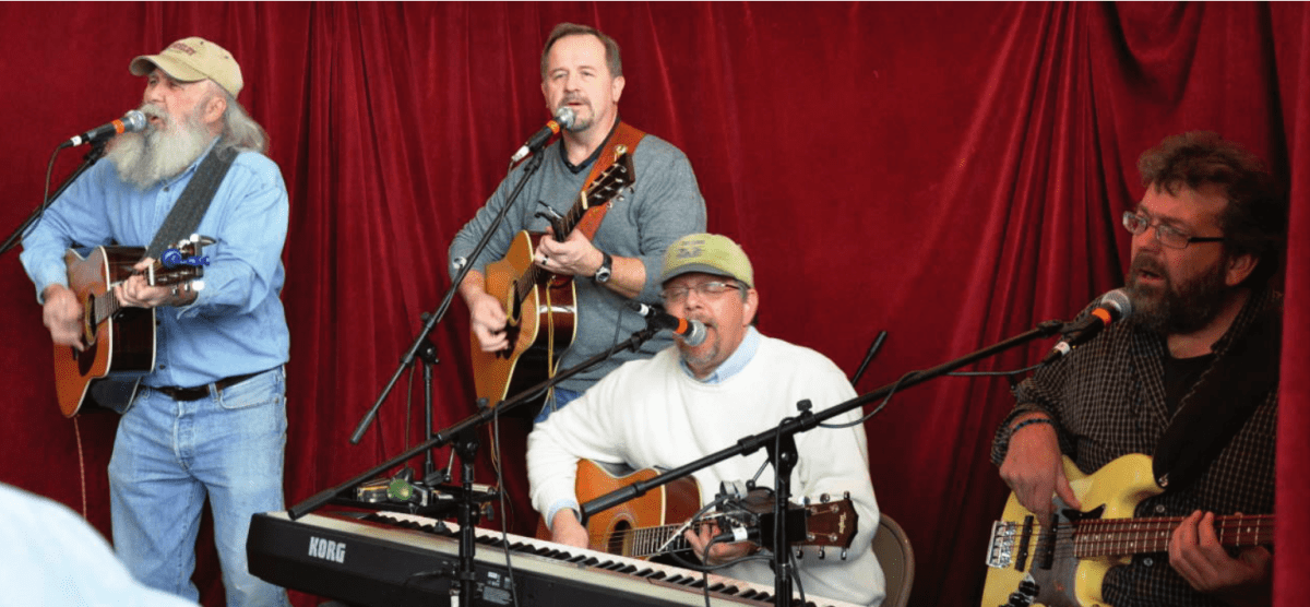 “This Land is Your Land” for 72 hours straight Glen Arbor Sun