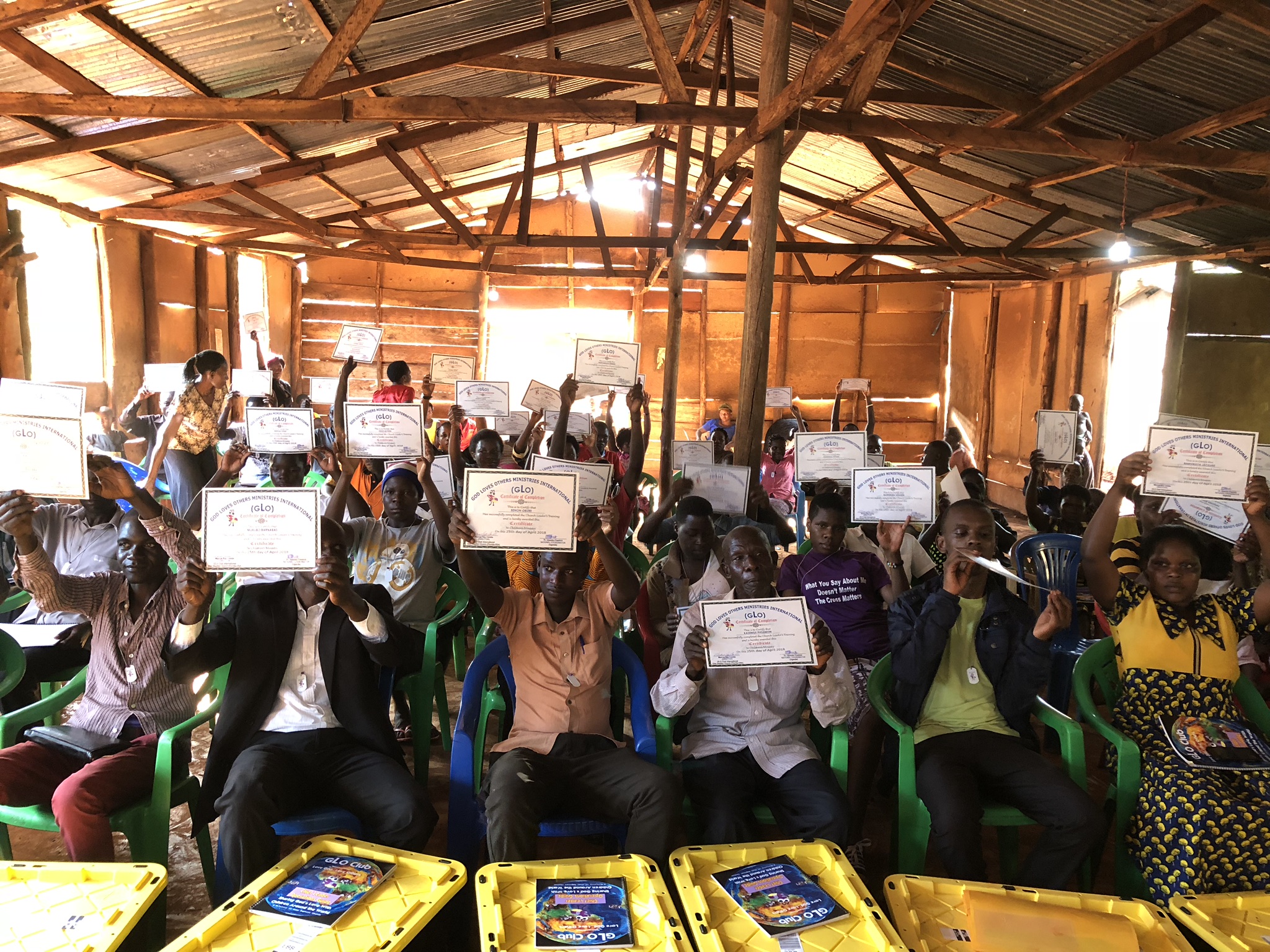 Missions Glen Baptist Church