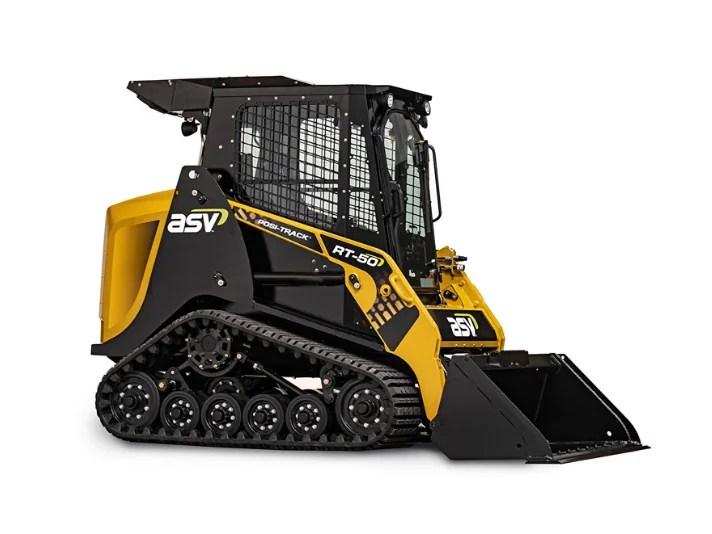 Skid Steer Hire Auckland Quality ASV PosiTrack Glenbrook