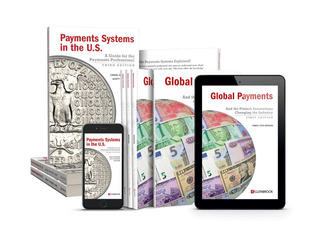 Payments Consulting Firm Glenbrook Partners