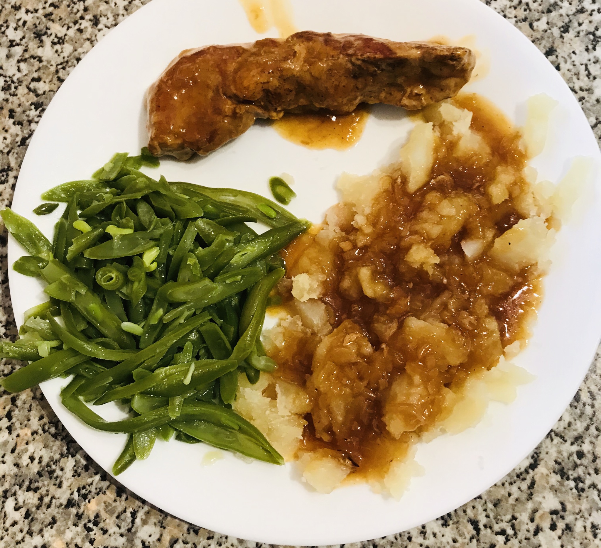 Pork Steak And Onion Soup Mix How I Cook — by Graham Stewart