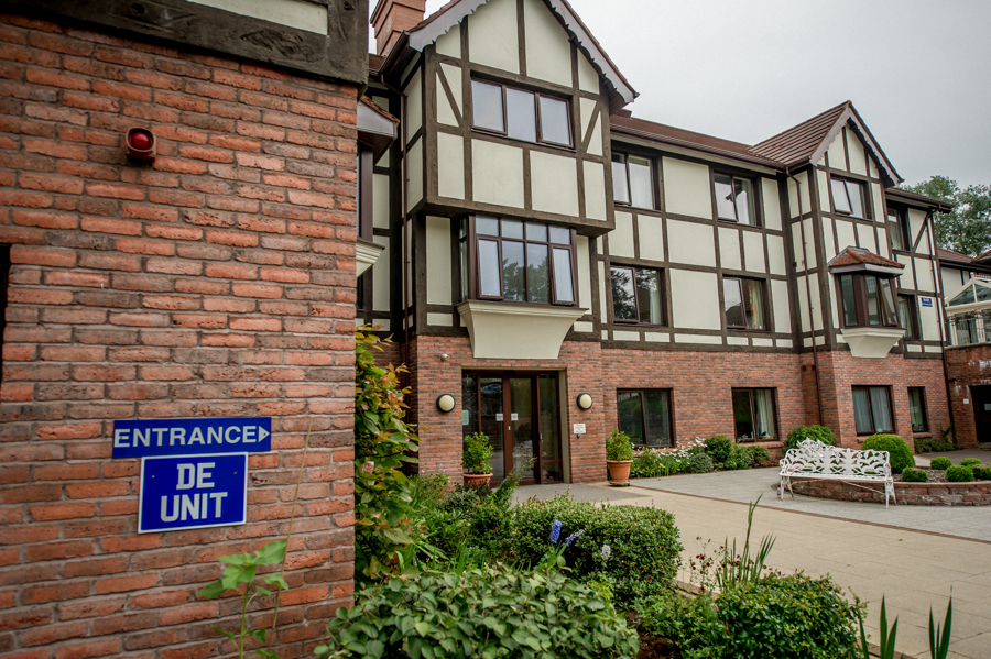 Springlawn Homes Nursing and Residential Care Homes Omagh