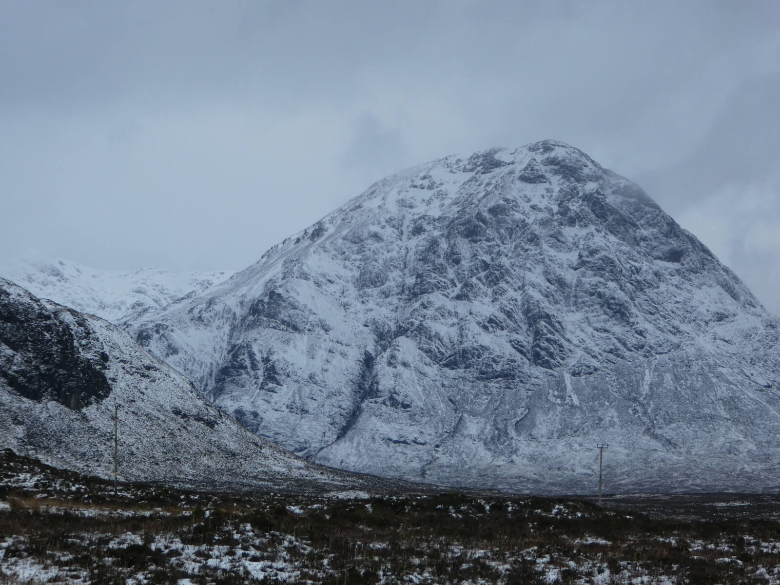 Glencoe Blog & Mountain Info » Calmer winter weather