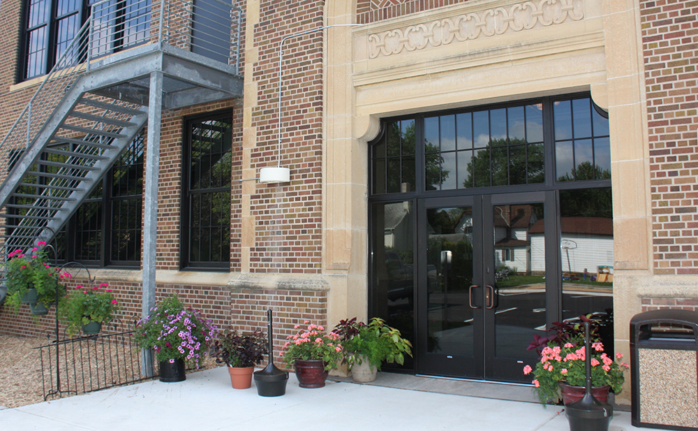 About City of Glencoe City Center