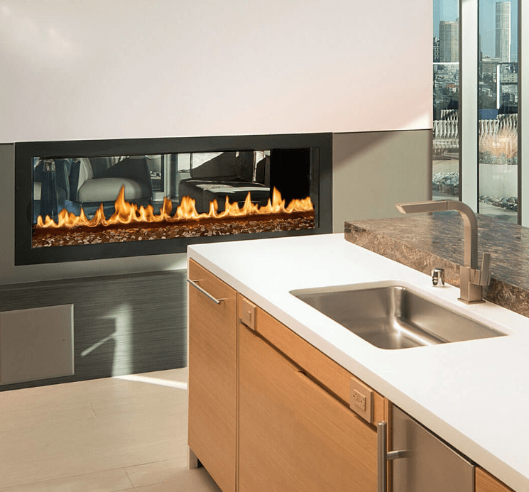 C420ST Glenco Fireplaces