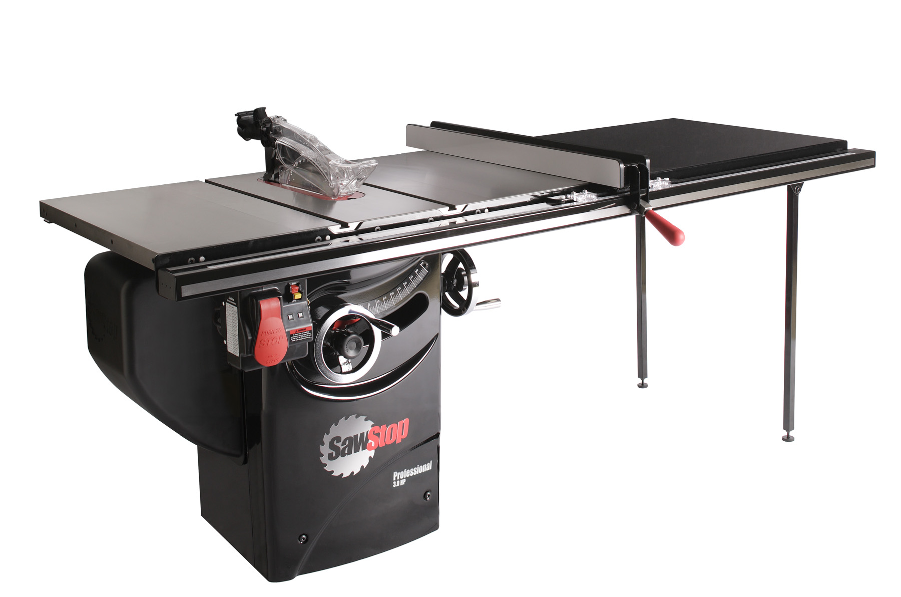 SawStop PCS31230TGP252 Professional Saw Woodworking Machinery