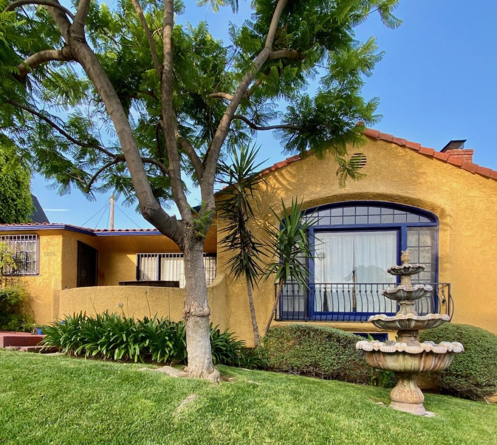 Adams Hill Homes For Sale Glendale DIGGS 818.396.7588