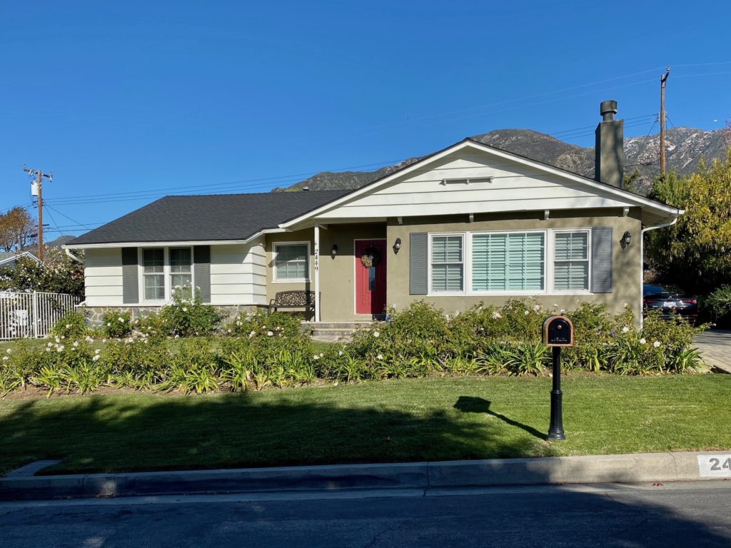 Crescenta Highlands Homes For Sale Glendale DIGGS 818.396.7588