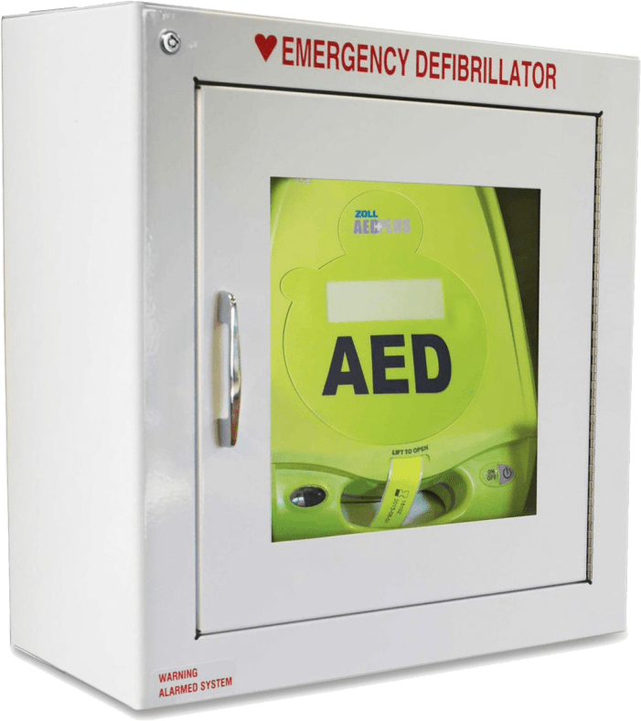 Glendale Fire Foundation AEDDefibrillators