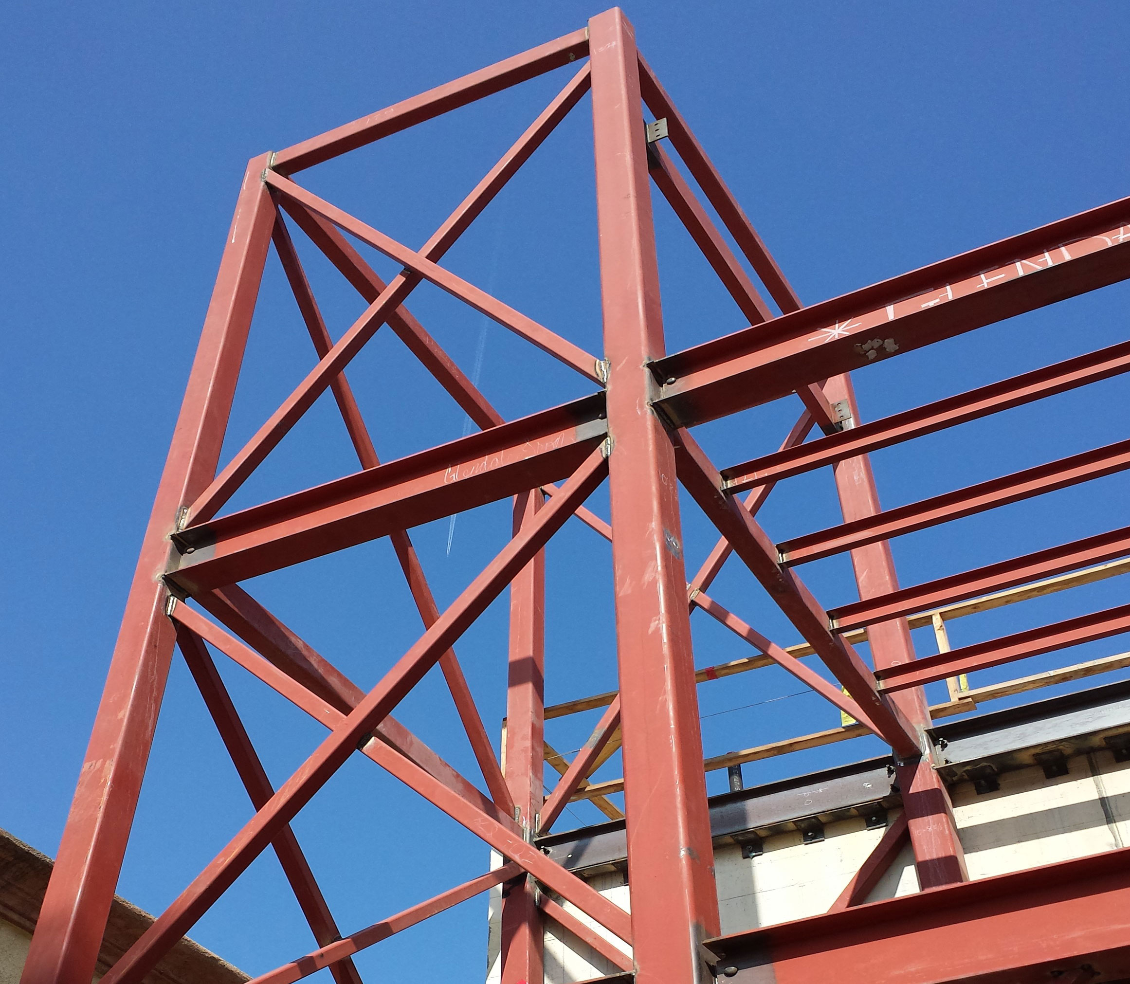 Structural Angle, Beam, Shapes, Plate, Bar, Rod Glendale Iron