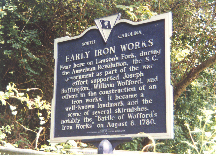The Iron Works