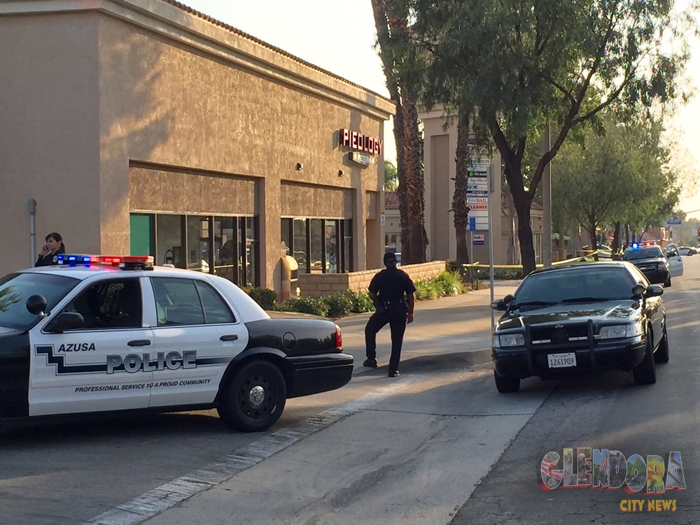 Suspect In Deputy Involved Shooting Gets Prison Time Glendora City News