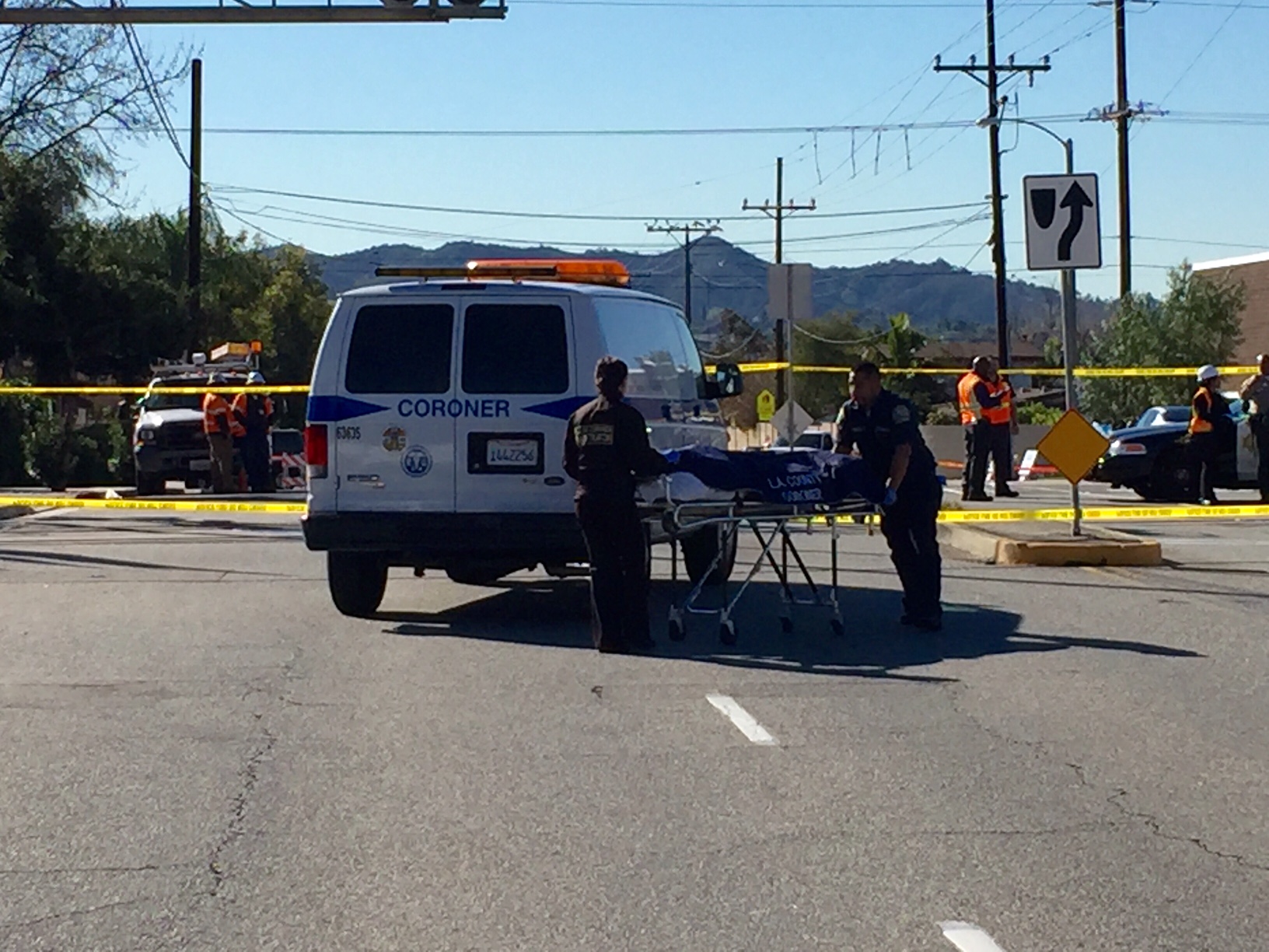 Authorities ID Man Killed In Metrolink Crash Glendora City News