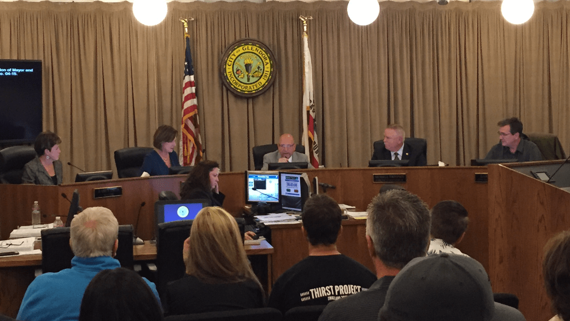 Glendora City Council Glendora City News