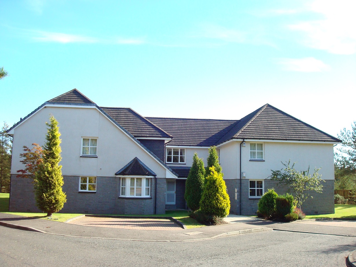 Gleneagles Windsor Glen A Stylish Luxury Apartment Situated on the