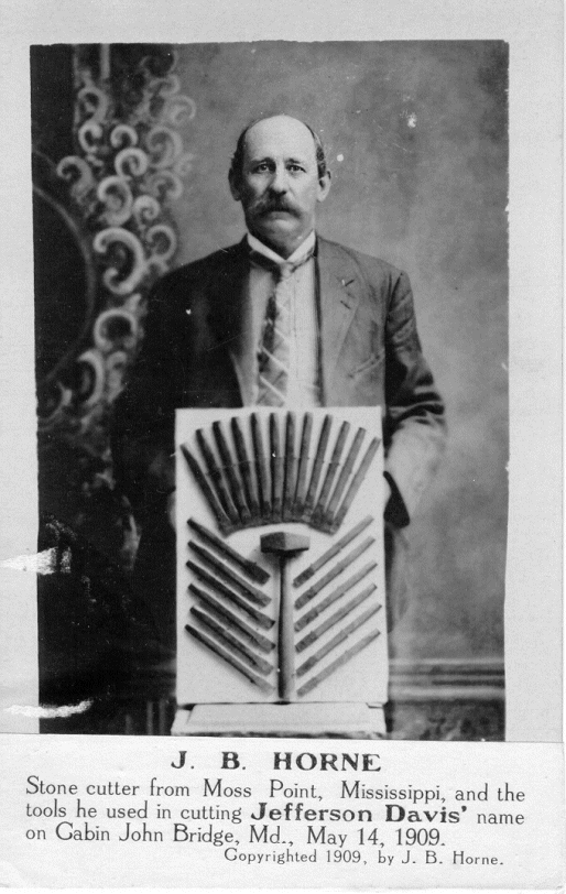 Cabin John, Maryland as seen in old postcards