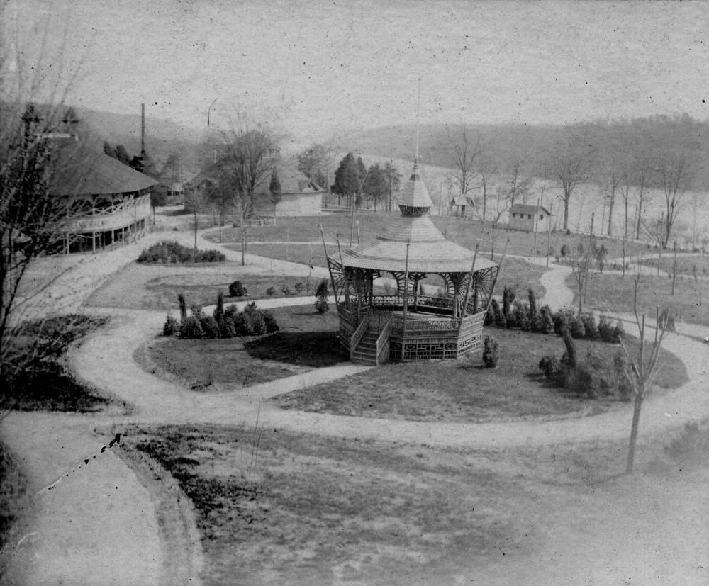 A history of the Cabin John Bridge Hotel