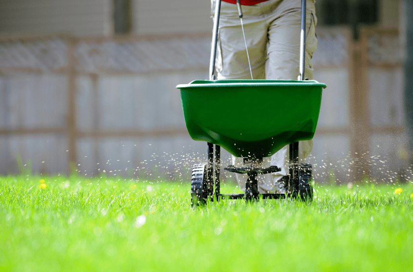 Lawn Fertilizer - Glen Echo Nurseries