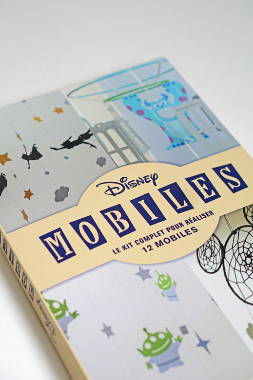 Disney Mobiles Gaël Le Neillon