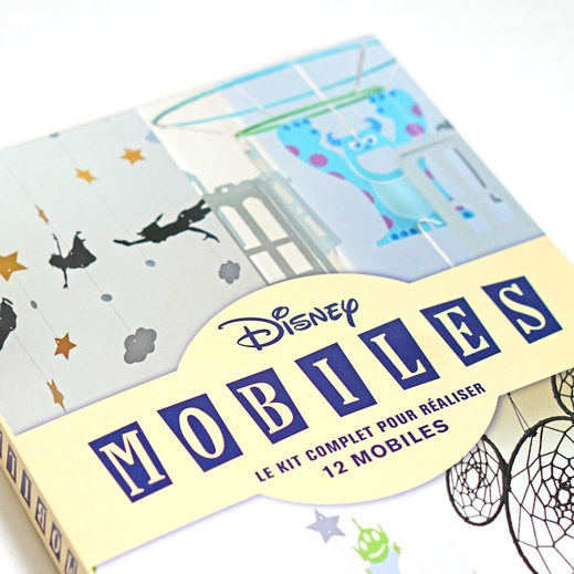 Disney Mobiles Gaël Le Neillon