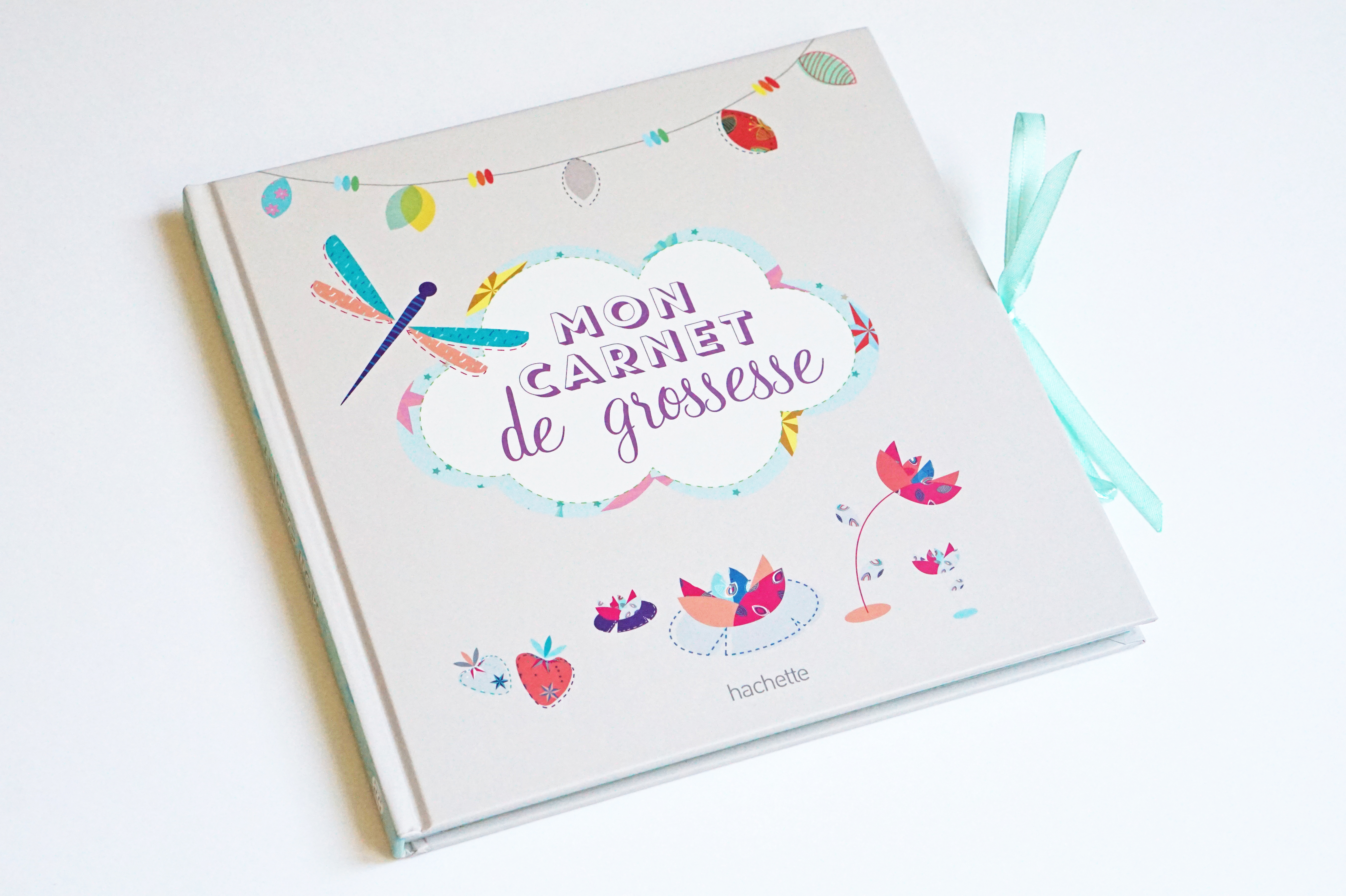 Mon de grossesse Gaël Le Neillon