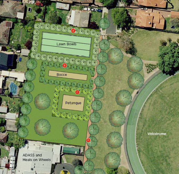 Packer Park Back to the Future! Glen Eira Debates