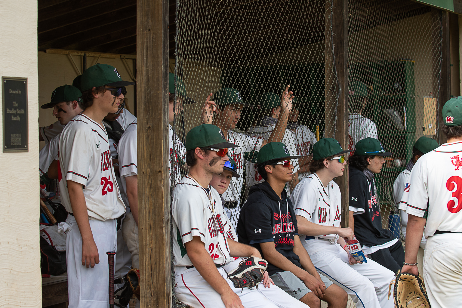 Varsity Baseball Glenelg Country School