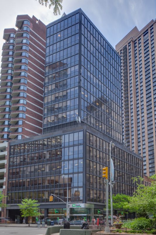 Glen Equities LTD. Properties