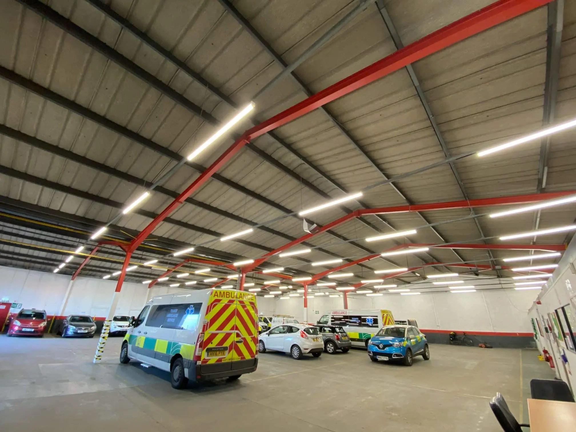 Warehouse Electricians Glenfield Electrical