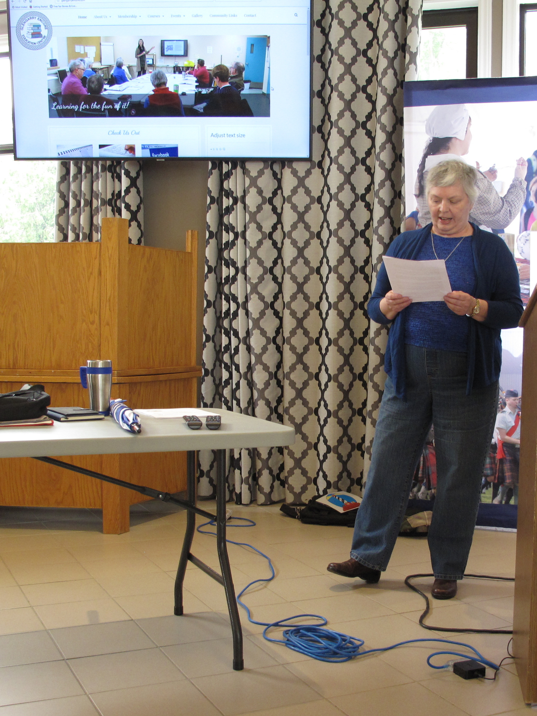 Gallery Glengarry Encore Education Centre