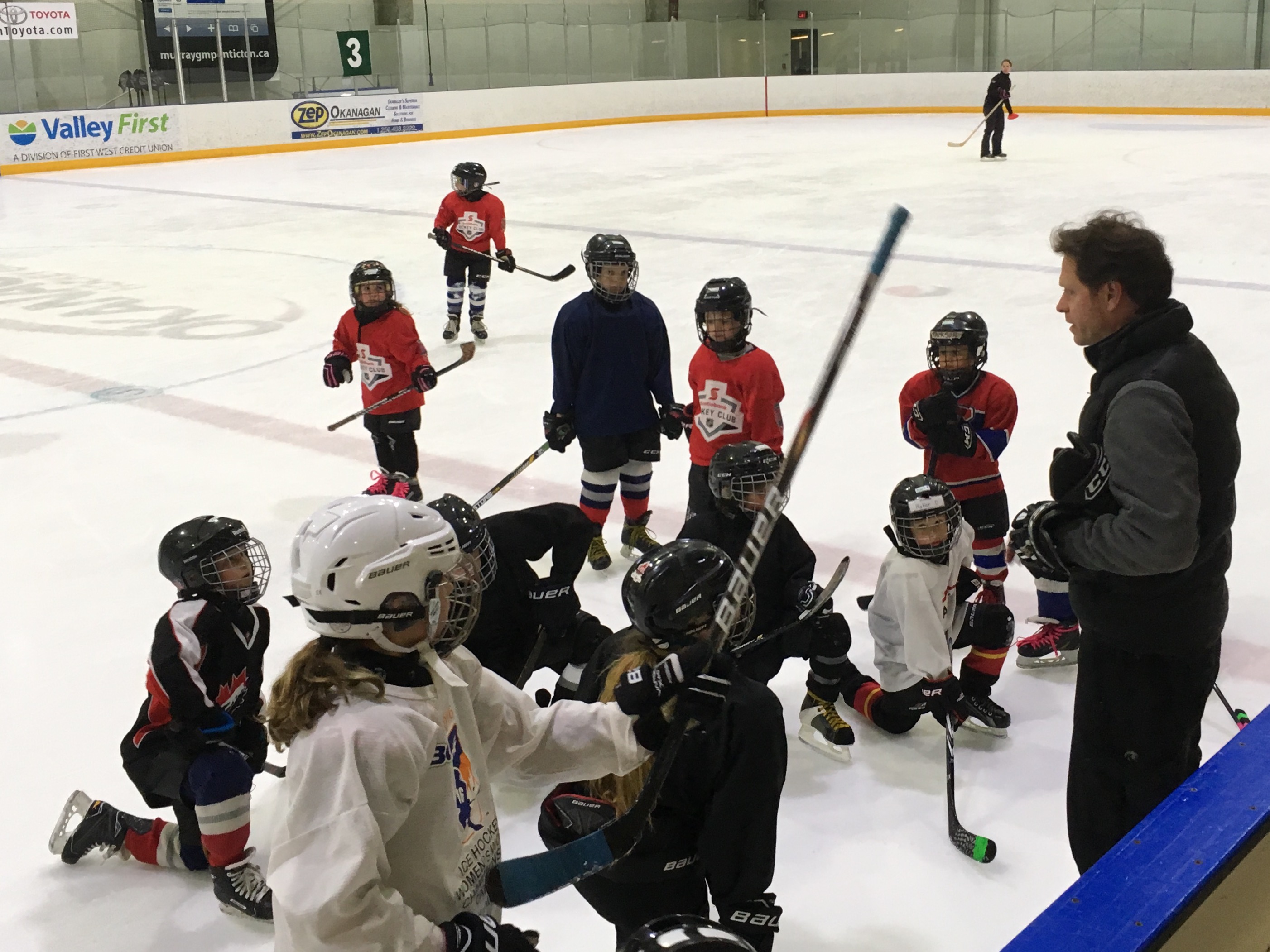 PowerSkate Glengarry Skating Club