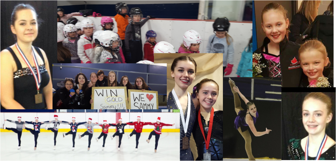 Gallery Glengarry Skating Club