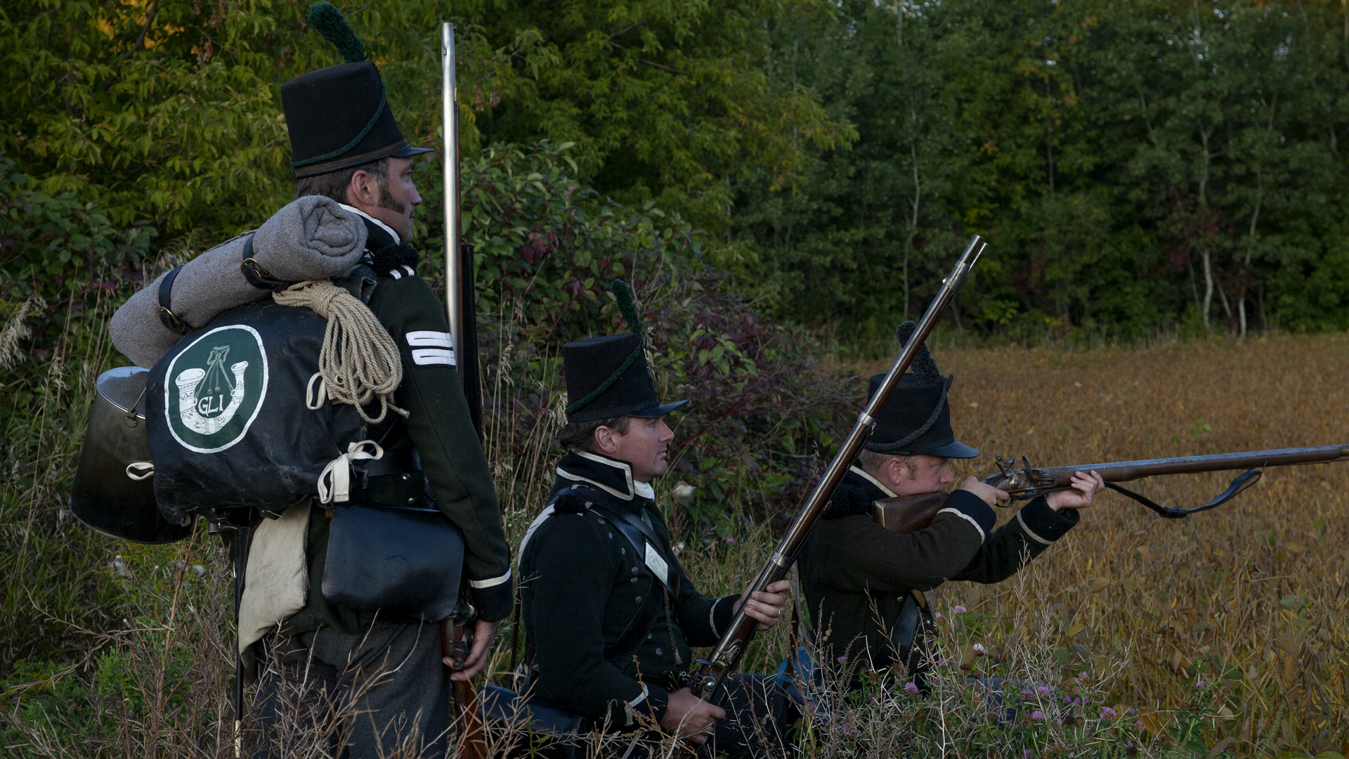 1815 Glengarry Light Infantry Fencibles