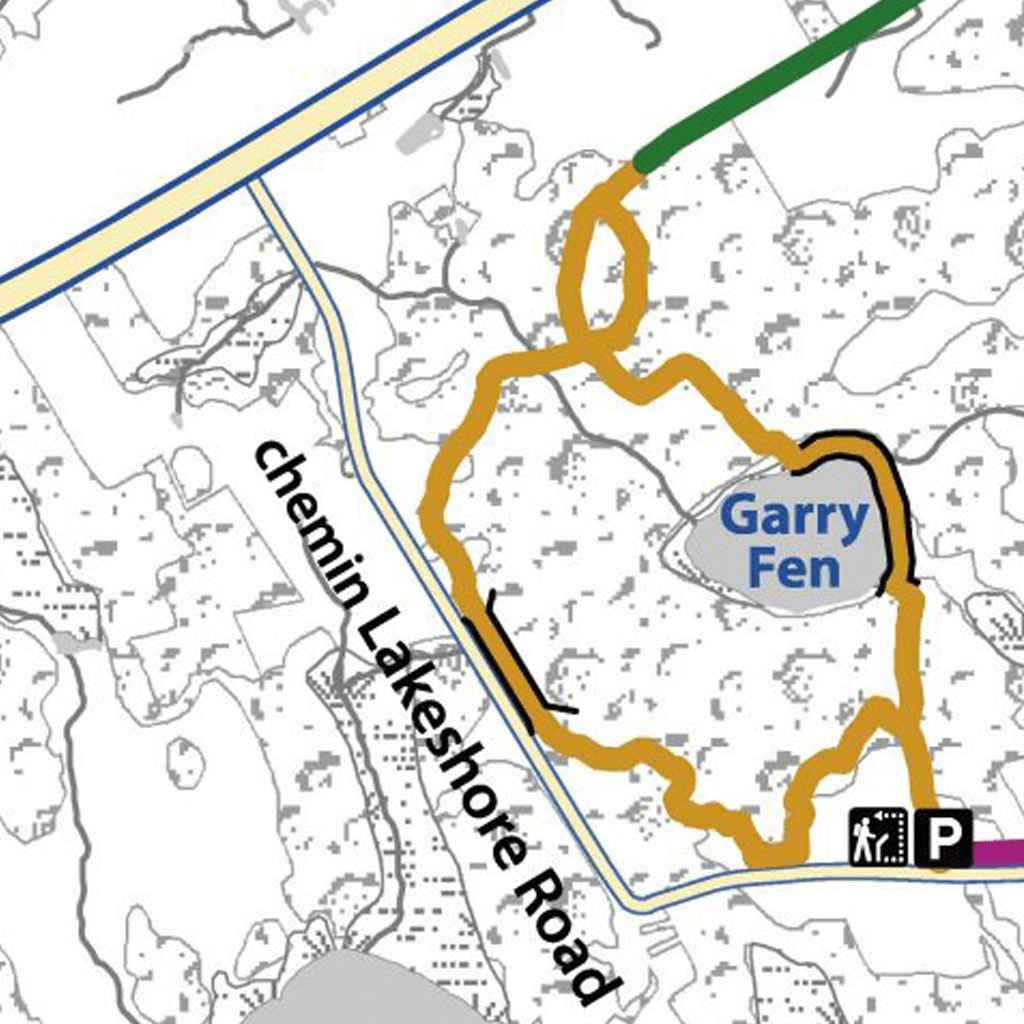 Trail Planner The Glengarry Trails