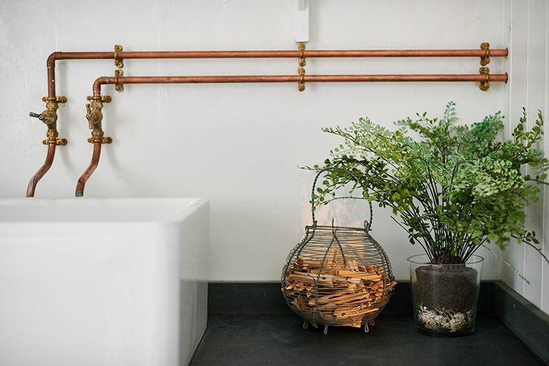 5 Reasons You Should Pay Double Attention To Exposed Pipes In Your Home