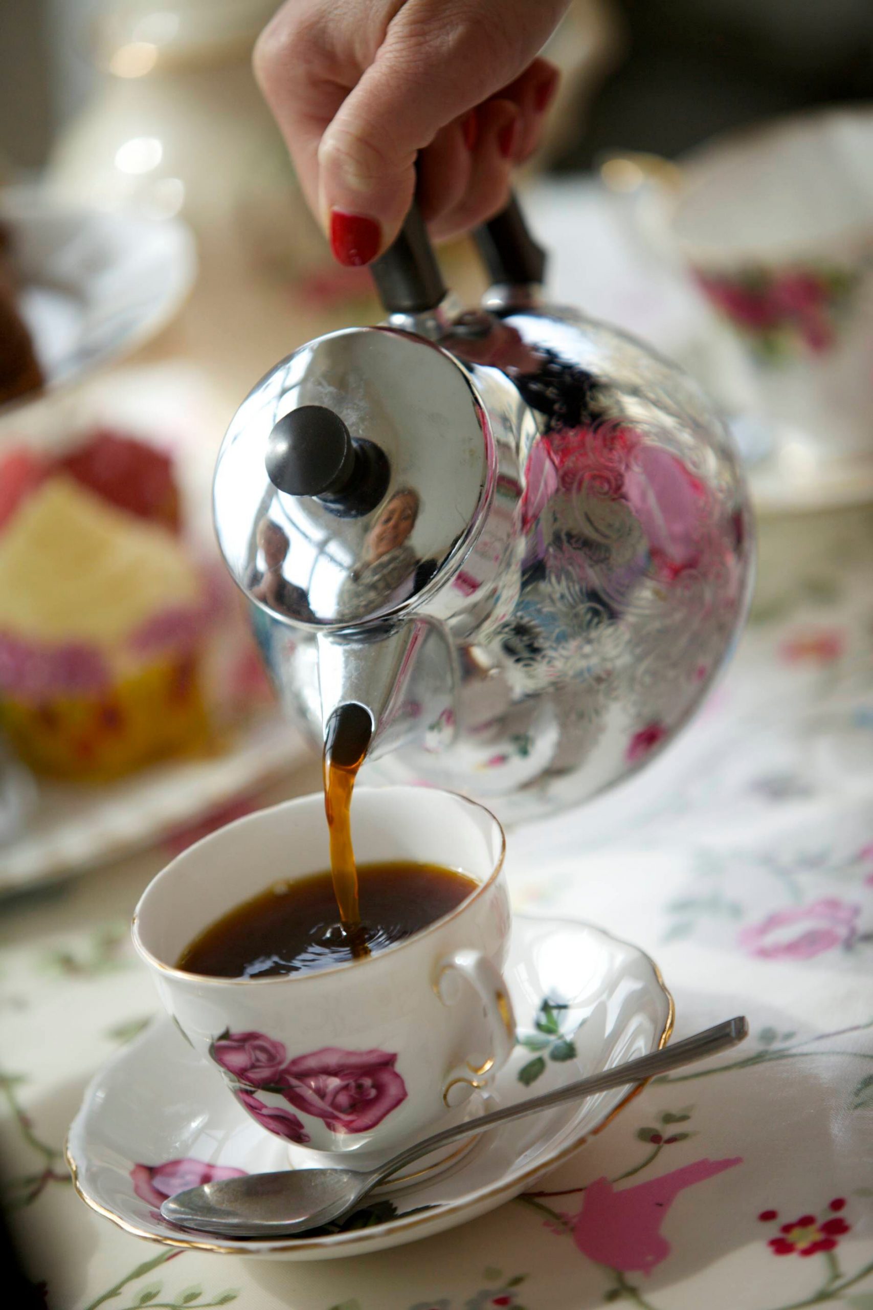 Mothers Day Afternoon Tea Glen HouseGlen House