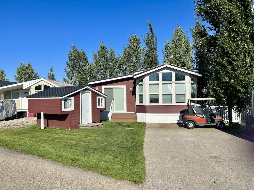 All Property for Sale Gleniffer Lake Properties, Alberta Lake Lots