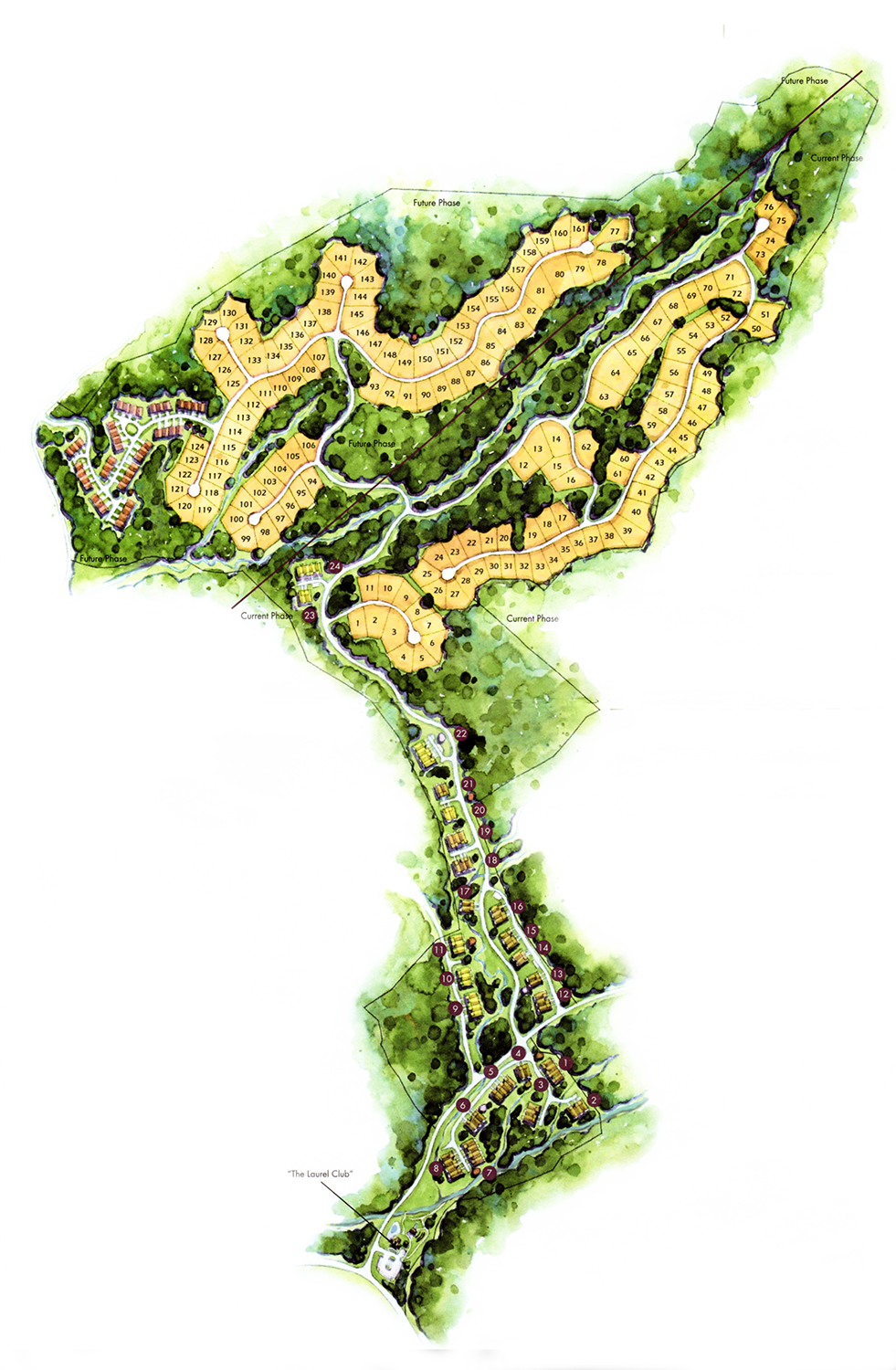 Glen Laurel Preserve Glenlaurel Preserve